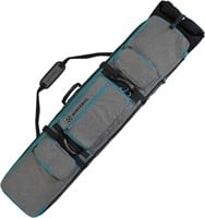 Used Winterial Ski/Snowboard Bag  Fits 7