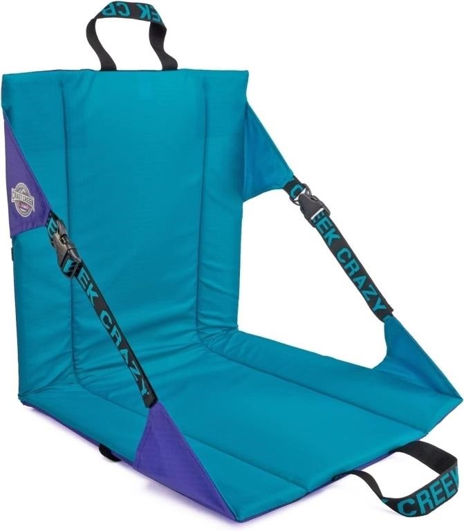 Crazy Creek Chair for Camping  Purple