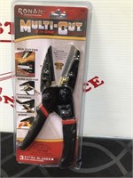 Ronan Multi-Cut 3 in 1 Tool NIP