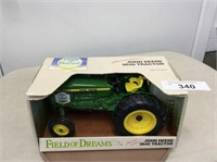 Ertl JD 2640 Tractor, Field of Dreams, WF, Spec Ed
