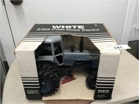 White 2-155 Field Boss Tractor, WF, 1/16 scale