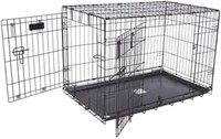 Precision Pet Products Two Door Provalue Wire Dog