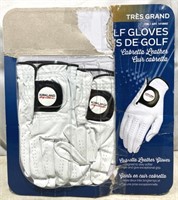 Signature Golf Gloves Size Xl *opened Package