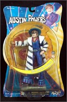 70's Austin Power Warner Studios Action Figure