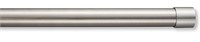 STEEL CURTAIN ROD 56-150IN