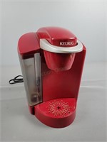 Keurig Coffee Maker - Powers Up