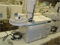 Gas Chromatograph System