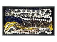 15 Chunky Beaded Necklaces