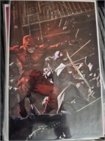 Daredevil, Vol. 7 #6F