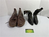Vintage Shoes (Unsure On Sizes