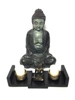 Buddha Figurines & Candle Holders