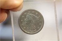 1844 Large Cent