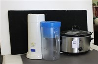 CROCK POT/TEA MAKER