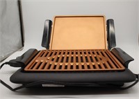 Chatham Steel Electric Grill Griddle 319784