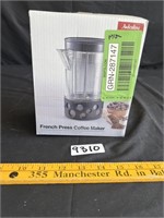 French Press Coffee Maker