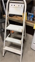 (2) Utility Step Ladders