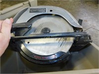 Craftsman Circular Saw Sears In Great Condition