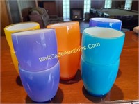 Plastic Glasses
Includes Cocktail Cups, Tervis Cu
