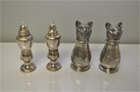 Neco Salt and Pepper Shakers