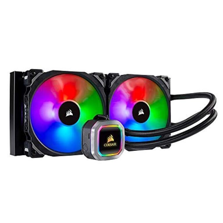 CORSAIR HYDRO SERIES H115I RGB PLATINUM (280MM)