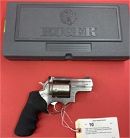 Ruger Super Redhawk .454 Casull Revolver