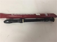 Cambridge Recorder w/Case - 13" Long