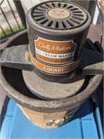 Vintage Electric Ice cream Maker