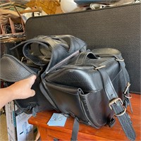 motorcycle saddle bags