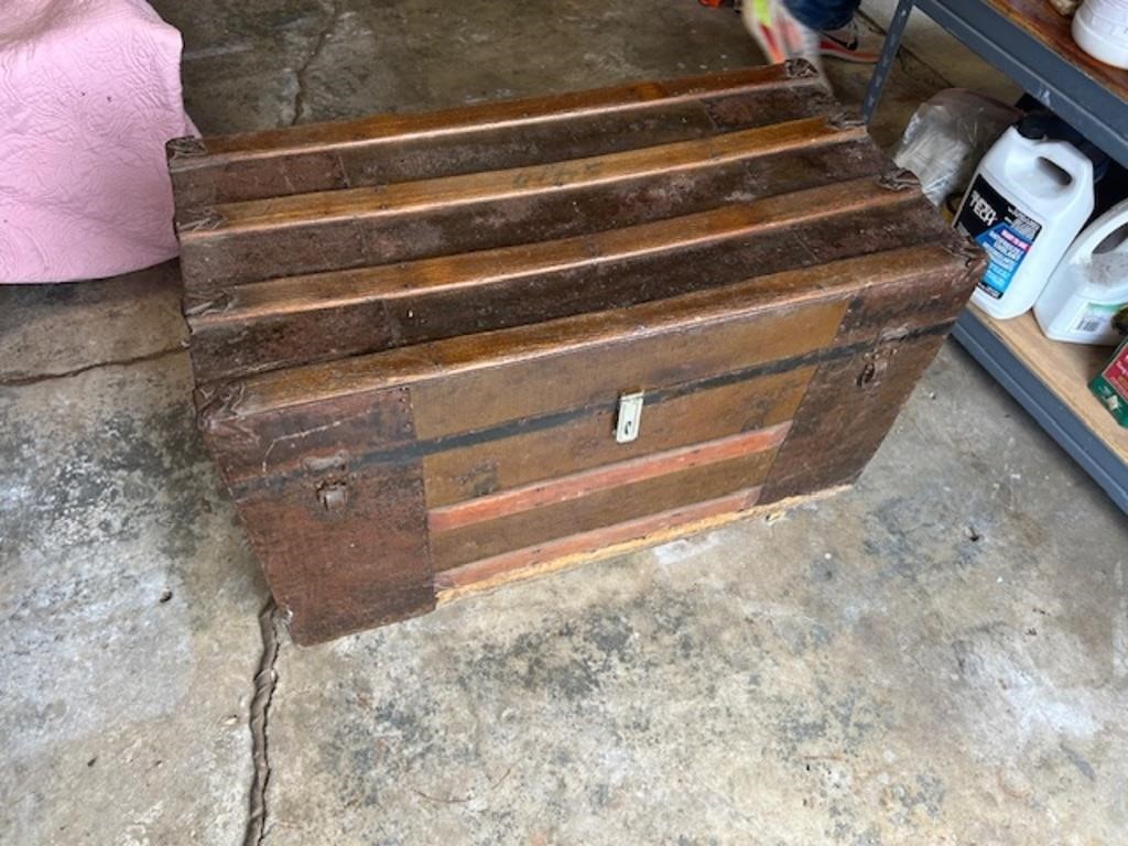 Vintage Cedar Chest