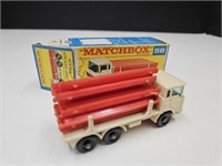 1968 NOS Matchbox #58 DAF Girder Toy Truck