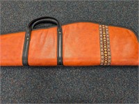 Dark Orange Gun Case- Used