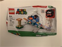 Lego 71405 Super Mario Fuzzy Flippers Damage