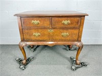 Lexington Lowboy Chest See Info Photo