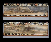 [Fore-Edge Paintings, 18th c.]