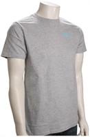 Sz XL Costa Topwater T-Shirt - Heather Grey
