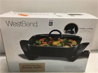 WESTBEND 12" ELECTRIC SKILLET