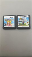 Nintendo DS Super Mario Bros & Princess Peach
