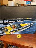 2002 Mega Blocks Model Max Wave Racer