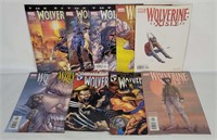 10 Wolverine Comics - The End, Xisle