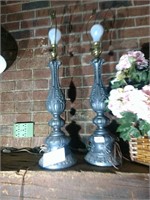 Pr Vintage Lamps