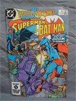 "Superman and Batman" Special, D.C. Comic