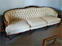 Couch Good Condition 84"L