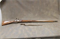 Dixie Gunworks Black Powder Rifle W/ Bayonette