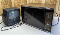 TV and Microwave