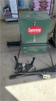 SWEENEY AUTOMATED SCATTER FEEDING SYSTEM