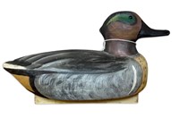 Green-winged Teal Duck Decoy