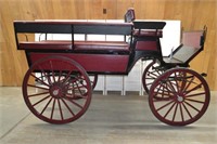 Show Wagon Voitures Robert & Fils (made in Canada