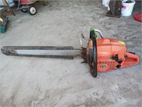 HUSQVARNA XP2100CV CHAINSAW