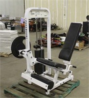 Paramount Exercise Leg Extension Machine