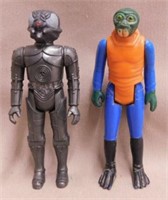 1978 Kenner Star Wars Walrus Man &